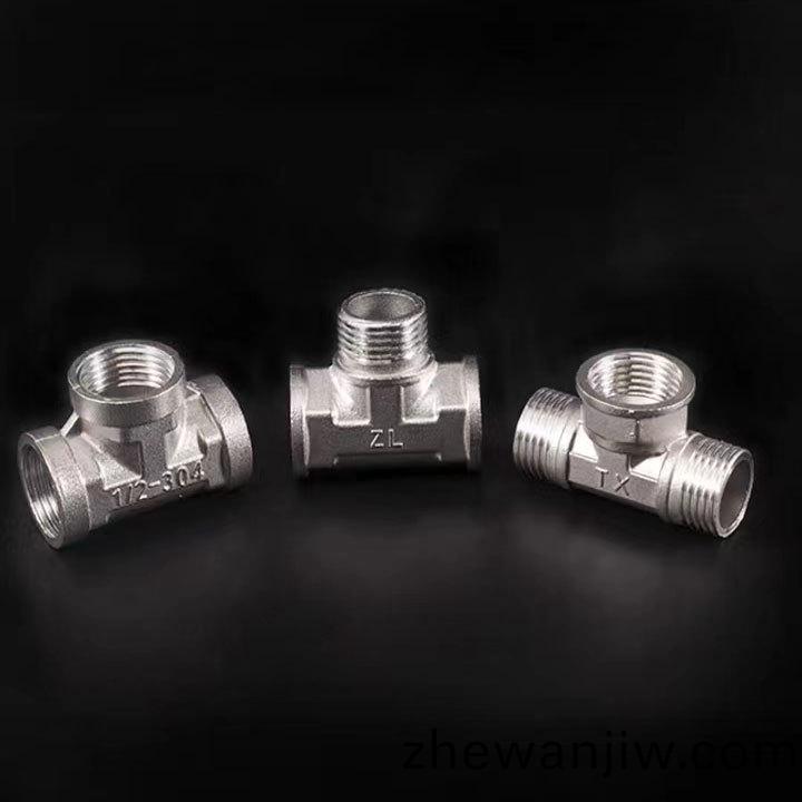 石油化工(gong)行業(ye)零件加(jia)工(圖3)