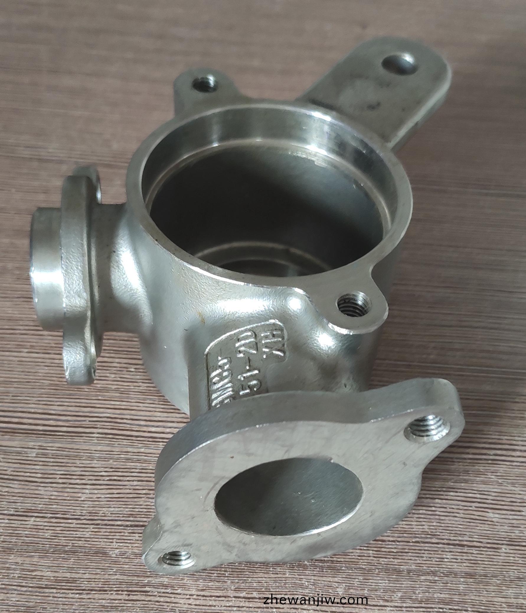 石油化工行業(ye)零(ling)件加(jia)工(圖1)